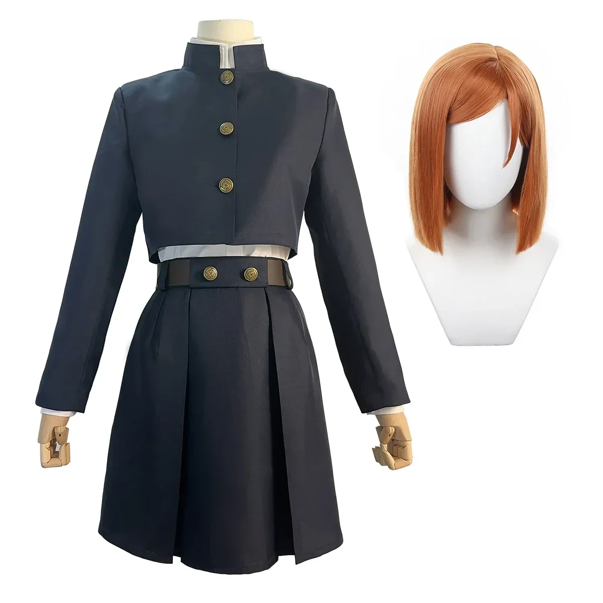 Cosplay Anime Jjk - 할로윈 2026 홀룬 주술회전 만화 애니메이션
