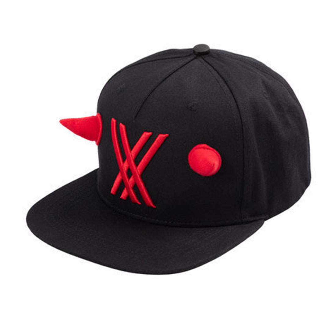 Anime Cosplay Zero Two - 2021 애니메이션 darling에서 franxx hat Cosplay