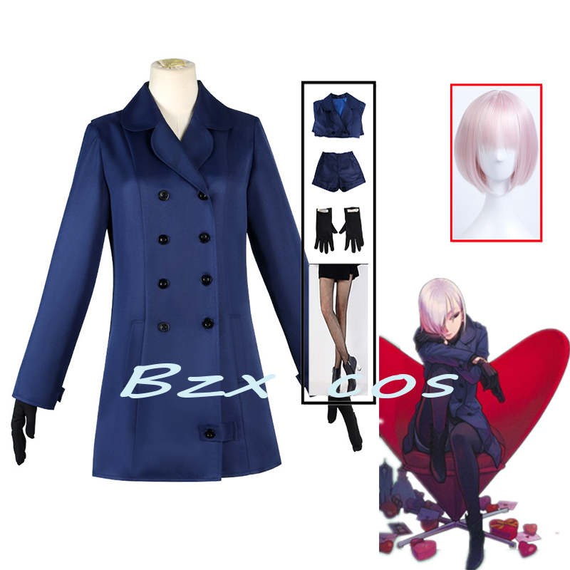 Spy Family Outfit - Fiona 프로스트 코스프레 의상, 애니메이션 스파이
