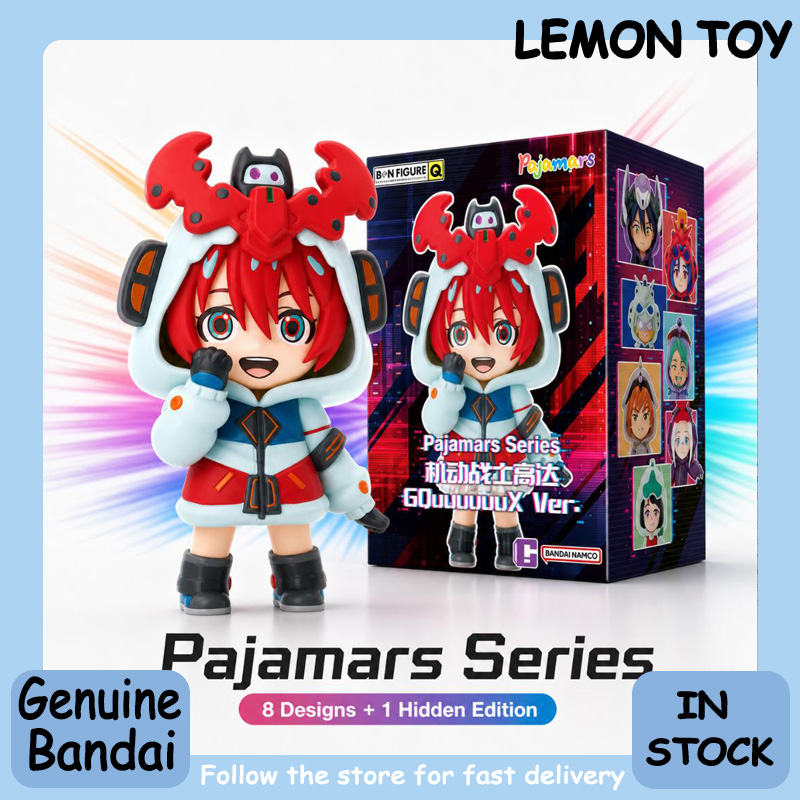 Bandai Gundam Hg - 정품 반다이 BN 피규어 Q 파자마스