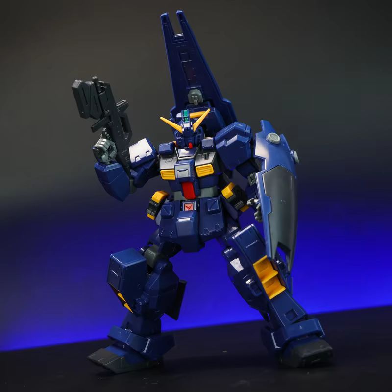 Hg 1/144 트랜스포터 1 헤이즐 II 타이탄 컬러 - Bandai Gundam Hg 리뷰 및 가격