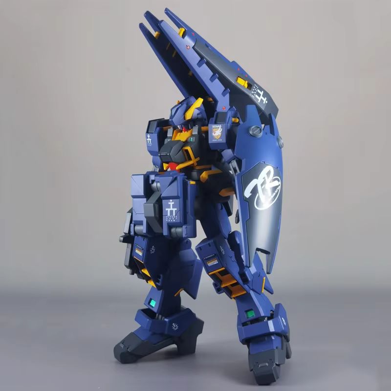 Hg 1/144 트랜스포터 1 헤이즐 II 타이탄 컬러 - Bandai Gundam Hg 리뷰 및 가격