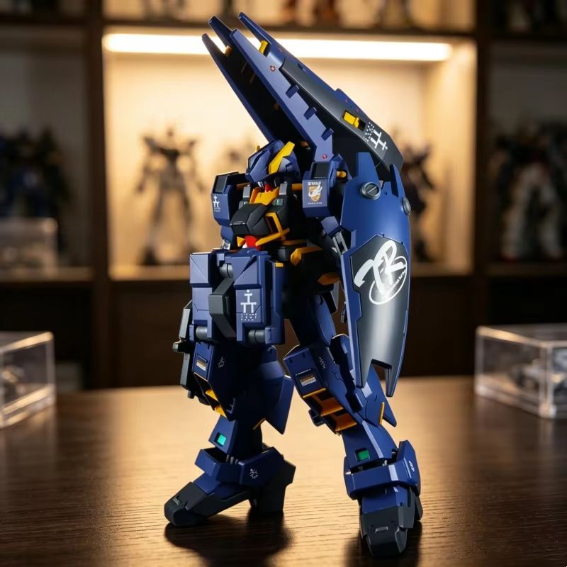 Hg 1/144 트랜스포터 1 헤이즐 II 타이탄 컬러 - Bandai Gundam Hg 리뷰 및 가격