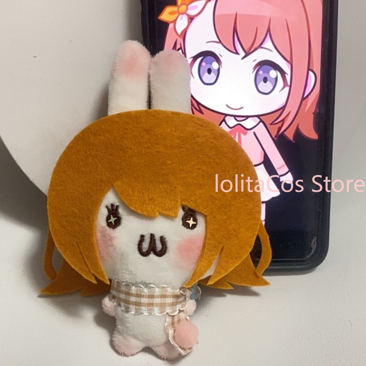 Pjsk 프로젝트 SEKAI 미노리 하나사토 귀여운 수 - Anime Cosplay Girl 리뷰 및 가격