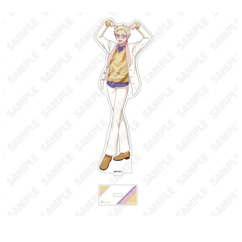 애니메이션 B-PROJECT 키체인 아크릴 스탠드 피규 - Anime Cosplay Nome 리뷰 및 가격
