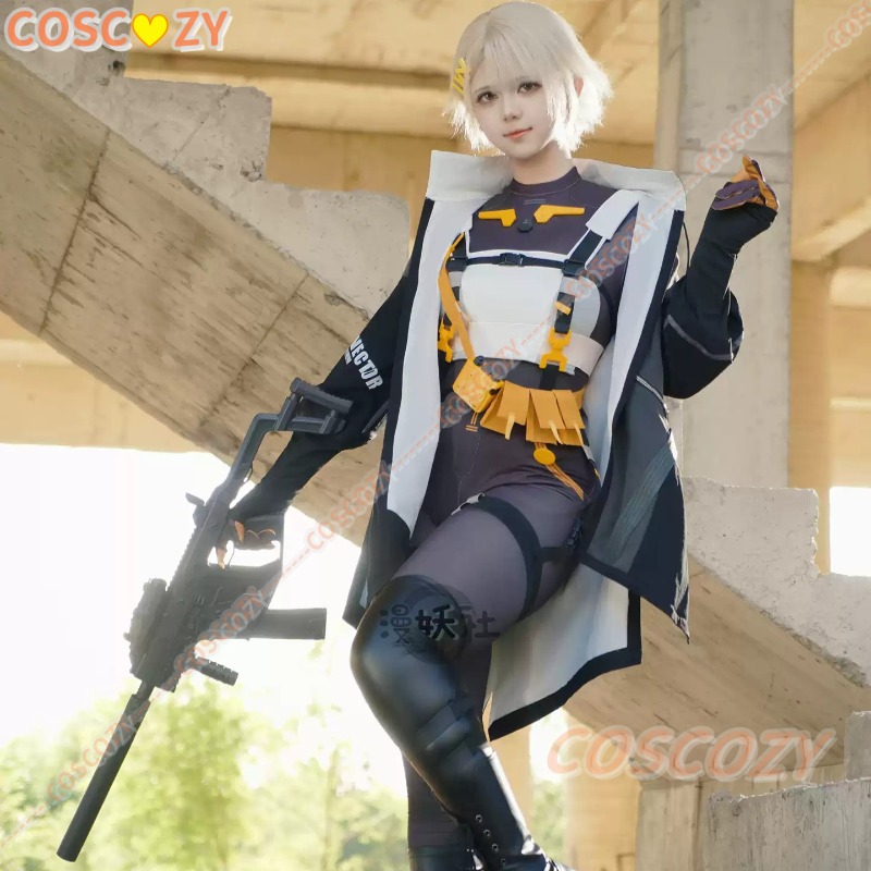 걸즈 프론티니언 2 엑실리움 벡터 VV 오리지널 스킨  - Anime Cosplay Girl 리뷰 및 가격