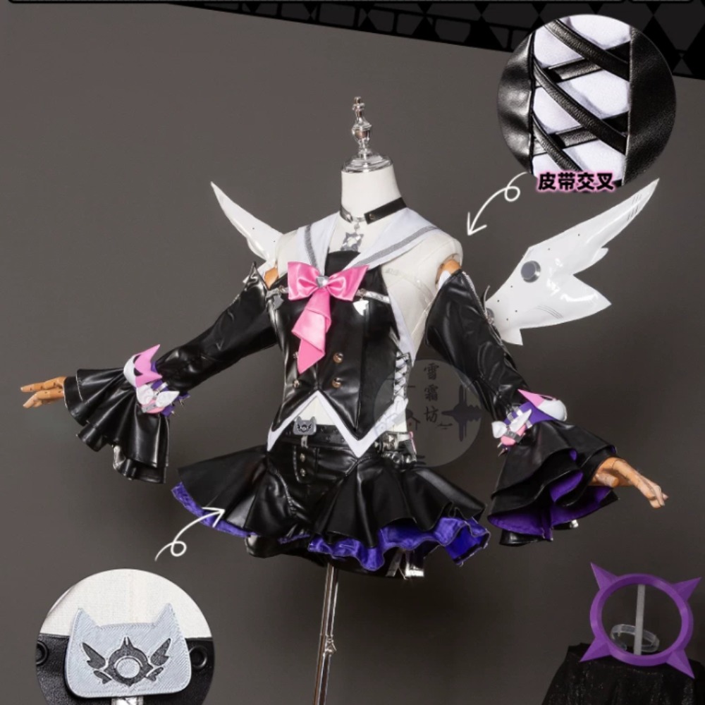 Zenless Zone Zero Nangong Yu D - Anime Cosplay Zero Two 리뷰 및 가격