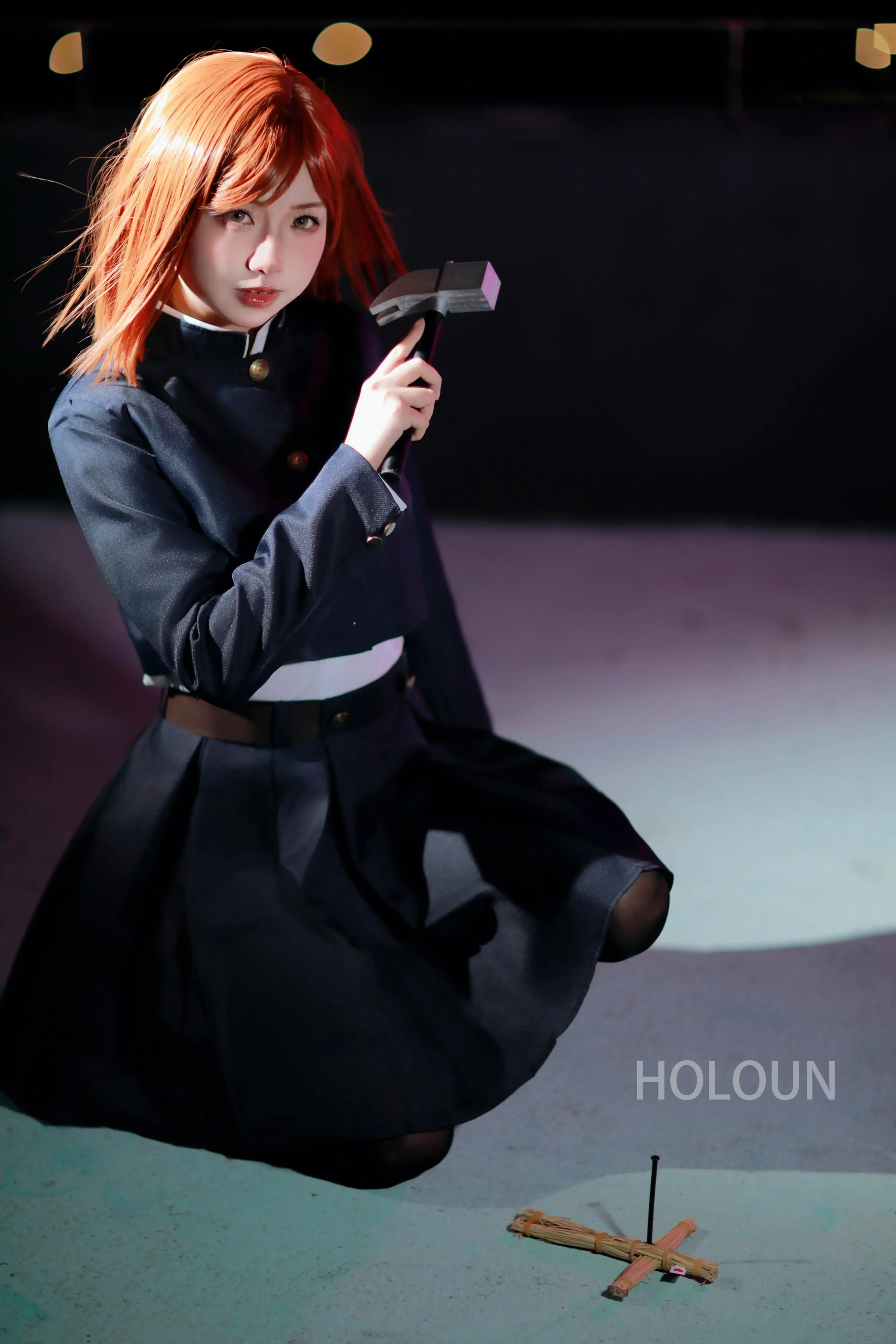 할로윈 2026 홀룬 주술회전 만화 애니메이션 쿠기사키 - Cosplay Anime Jjk 리뷰 및 가격