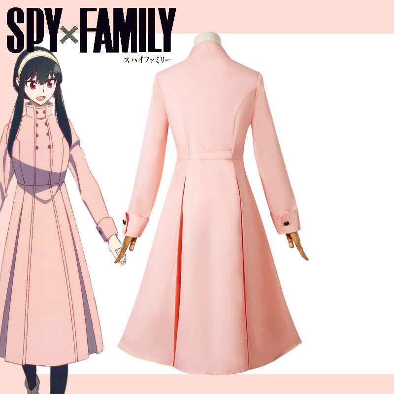 스파이 X 패밀리 요르 브라이어 코스프레 의상 애니메이 - Anime Cosplay Yor 리뷰 및 가격