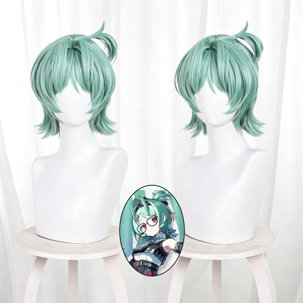 Zenless Zone Zero Roxy Ifrita  - Anime Cosplay Zero Two 리뷰 및 가격
