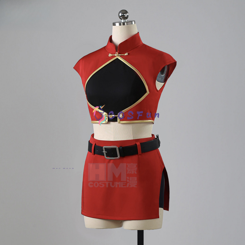 GINTAMA Kagura Kamiru 코스프레 의상  - Anime Cosplay Yor 리뷰 및 가격