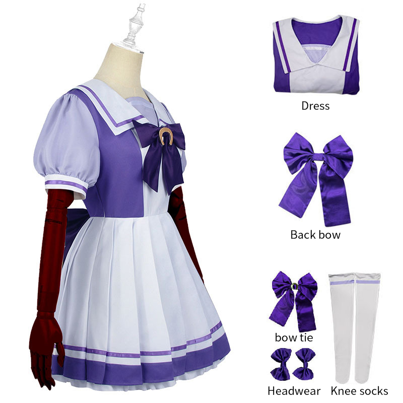 Anime Uma Musume Pretty Derby  - Anime Cosplay Zero Two 리뷰 및 가격