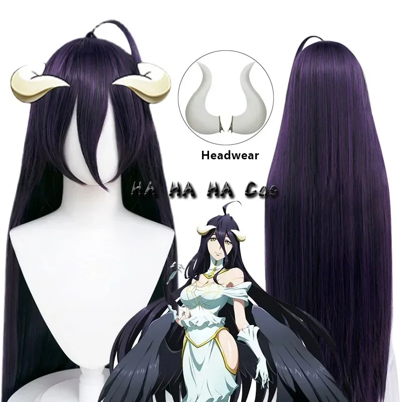 TYV55오버로드 시즌 4 알베도 애니메이션 코스프레  - Anime Cosplay Albedo 리뷰 및 가격