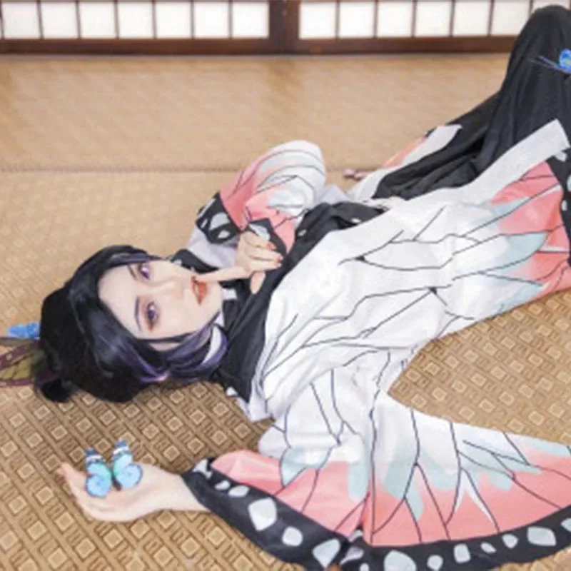 2025 애니메이션 엑스포 만화 캐릭터 의상 귀멸의 칼 - Anime Cosplay Expo 2025 리뷰 및 가격