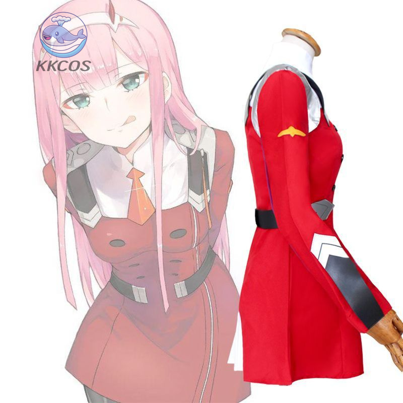 DARLING in the FRANXX 002 제로 투 - Anime Cosplay Zero Two 리뷰 및 가격
