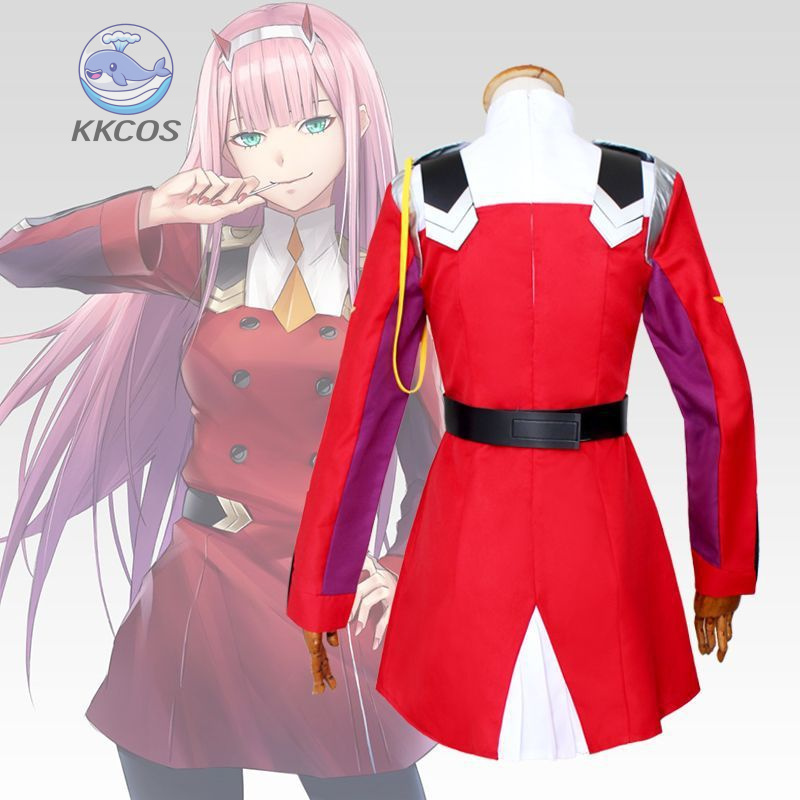DARLING in the FRANXX 002 제로 투 - Anime Cosplay Zero Two 리뷰 및 가격