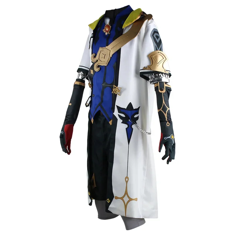 2026 Genshin Impact 의상 알베도 코스프 - Anime Cosplay Albedo 리뷰 및 가격