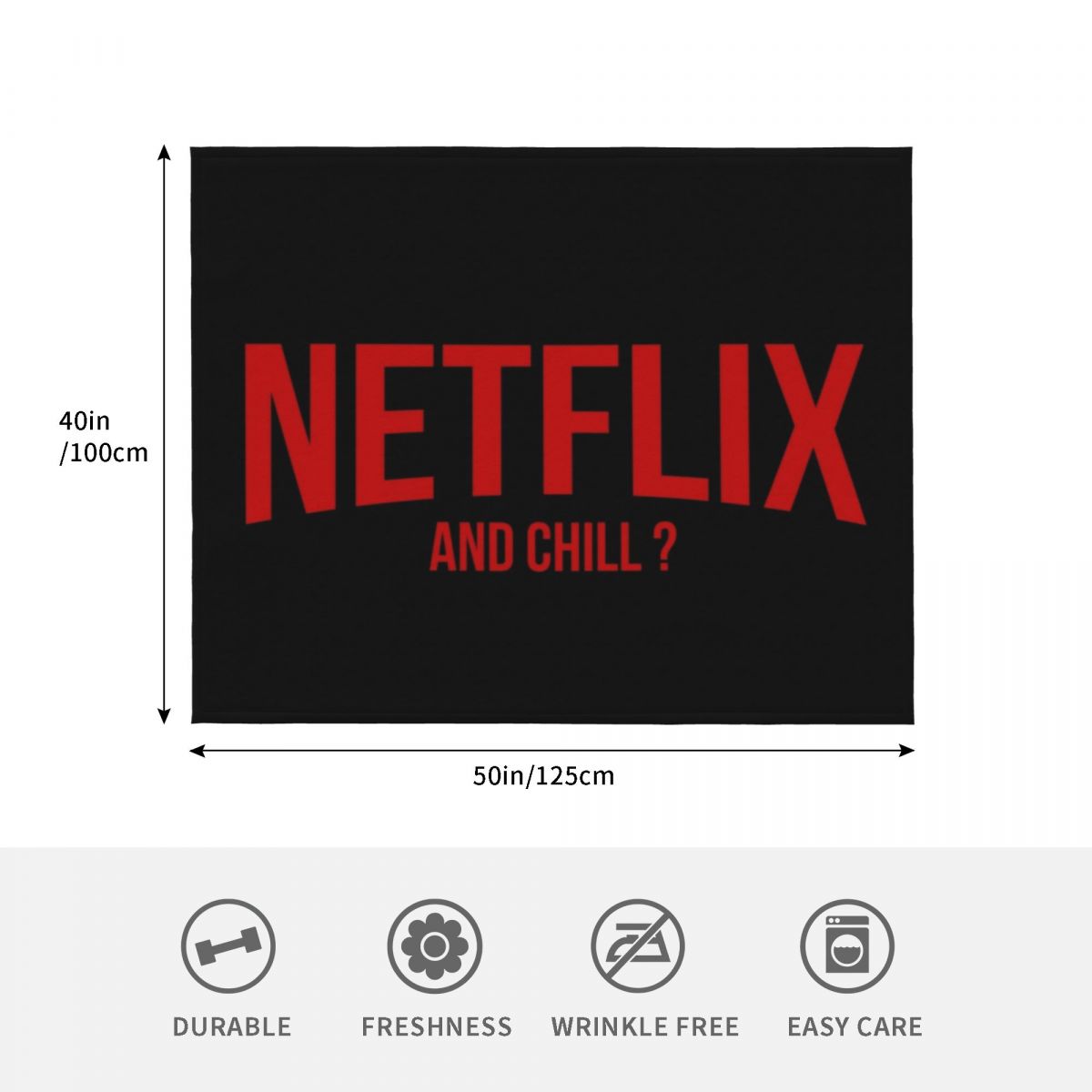 넷플릭스 시청에 딱 어울리는 귀여운 담요, 재미있는 선 - Anime Cosplay Netflix 리뷰 및 가격