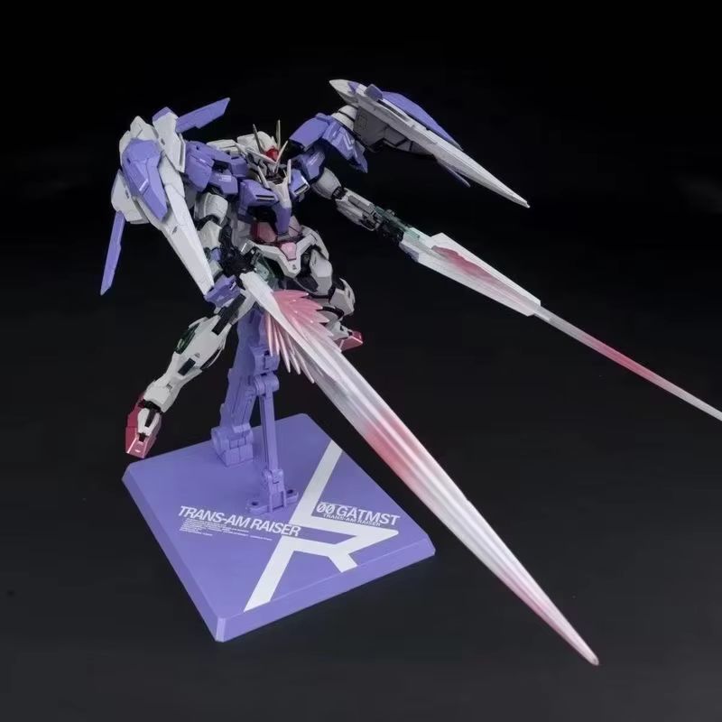 뉴 멩후 모델 MB 1/100 00 라이저 에비카와 컬 - Bandai Gundam Hg 리뷰 및 가격