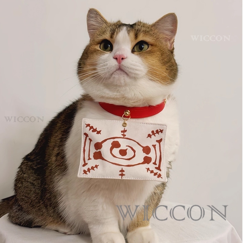 Chachamaru Cat Tamayos 애완 동물 코 - Cosplay Anime Jjk 리뷰 및 가격