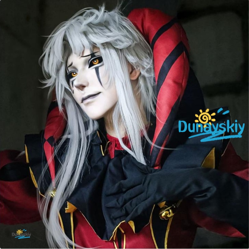 2025 할로윈 프릭 서커스 피에로 광대 코스프레 의상 - Anime Cosplay Expo 2025 리뷰 및 가격