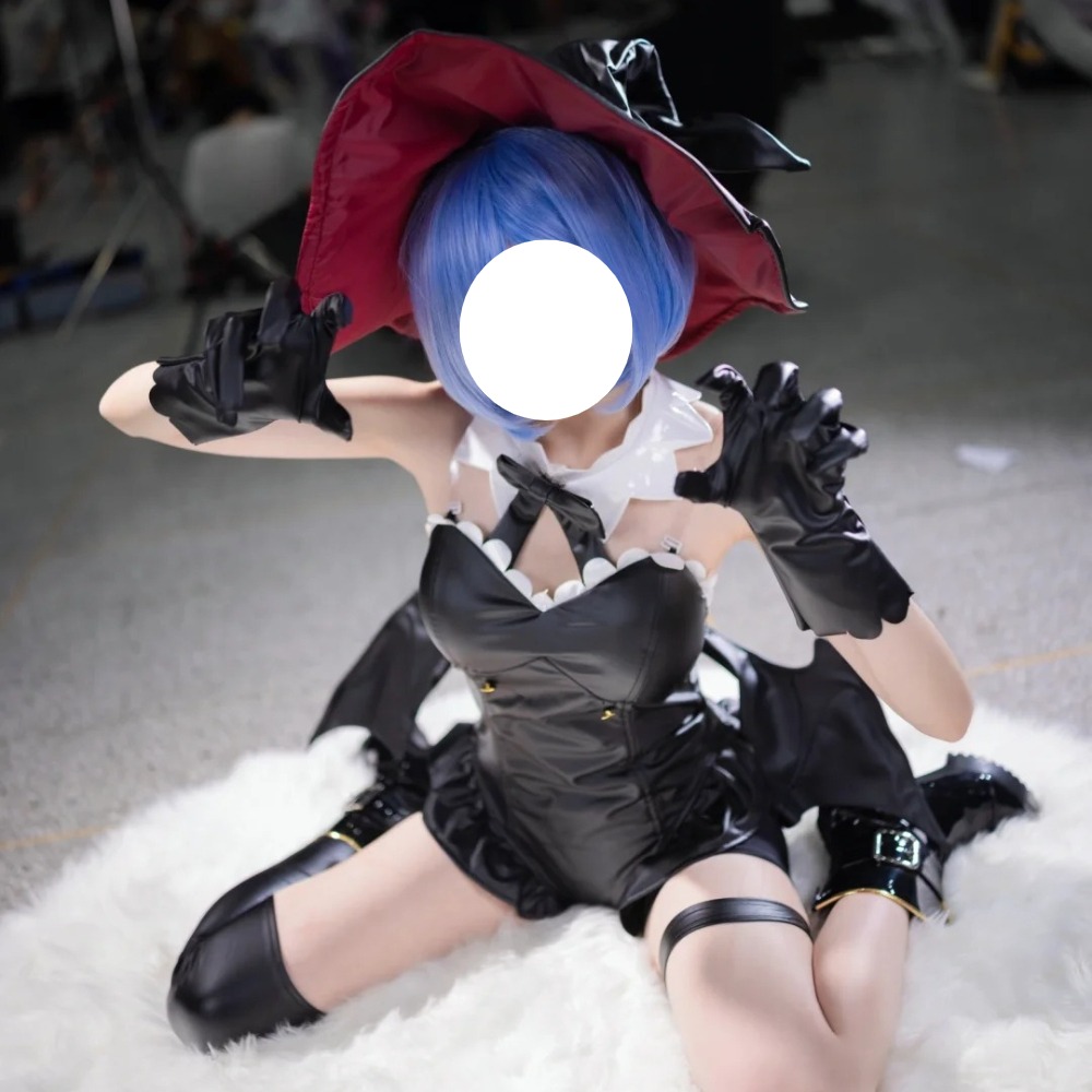 Re:Zero 다른 세계에서 인생을 시작하다 렘 나이트 - Anime Cosplay Zero Two 리뷰 및 가격
