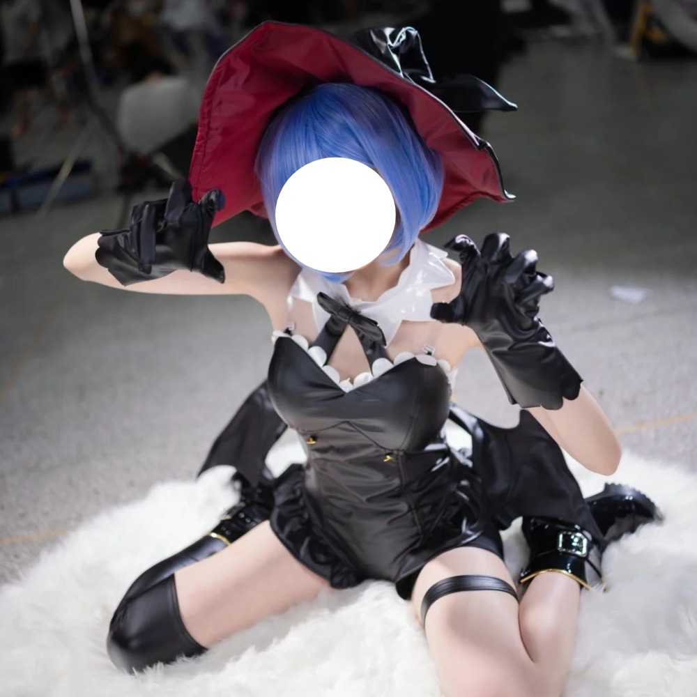 Re:Zero 다른 세계에서 인생을 시작하다 렘 나이트 - Anime Cosplay Zero Two 리뷰 및 가격