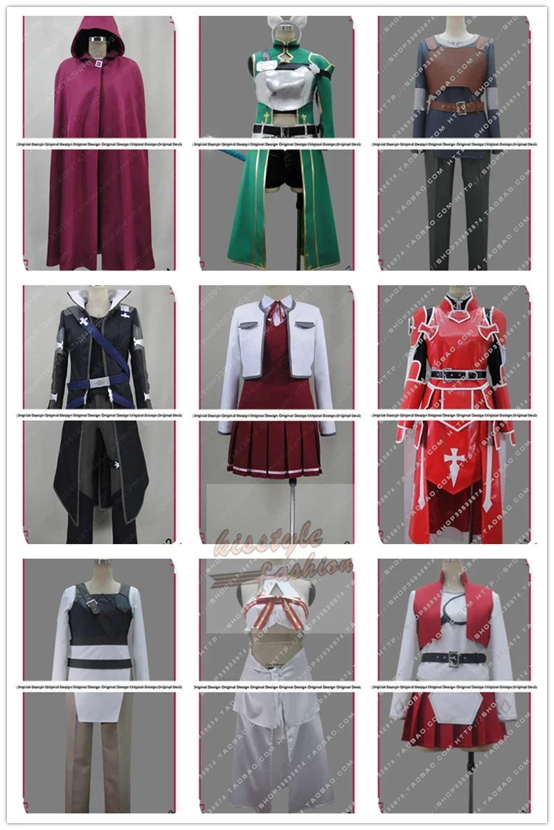 소드 아트 온라인 SAO 아스나 유우키 키리토 카즈토  - Anime Cosplay Sword 리뷰 및 가격