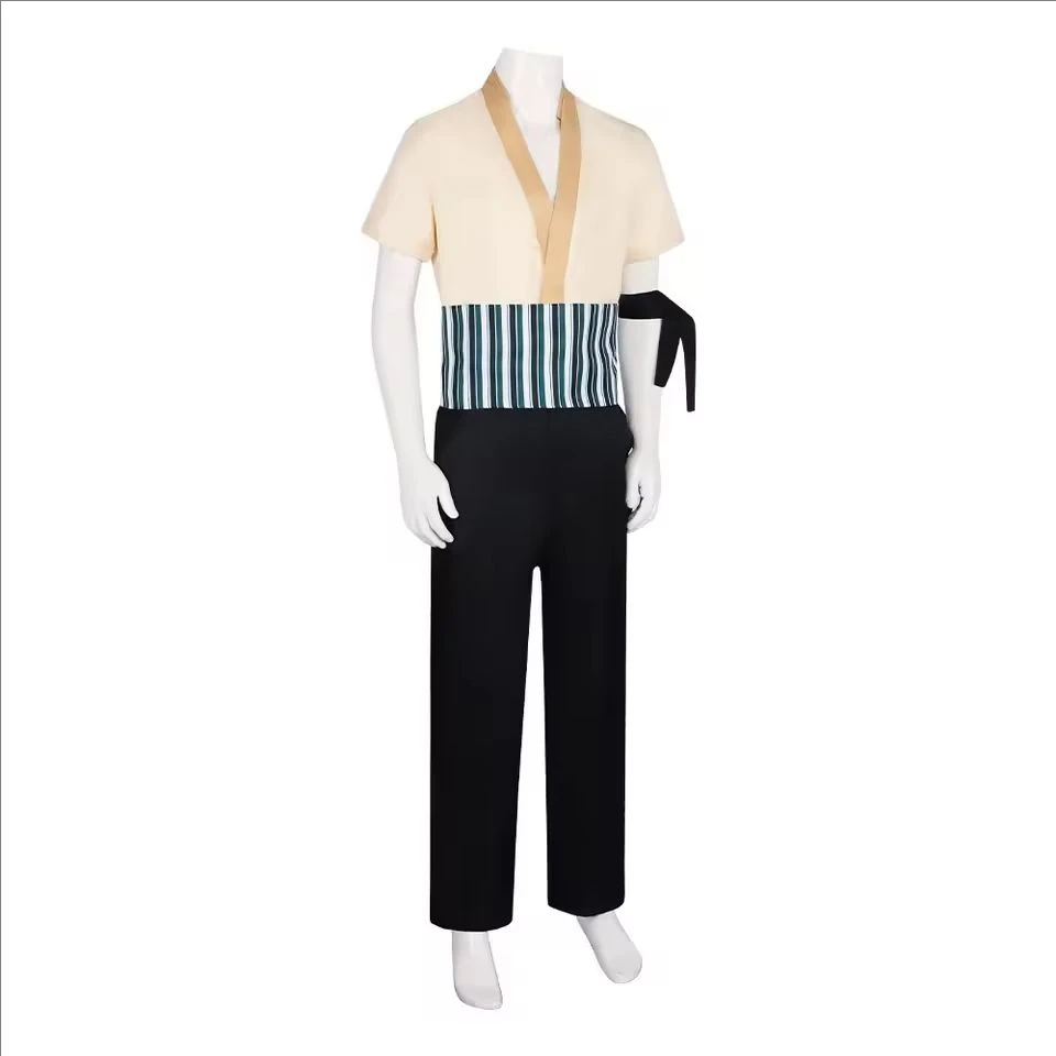 로로노아 조로 코스프레 애니메이션 원피스 라이브 액션  - Cosplay Anime Zoro 리뷰 및 가격