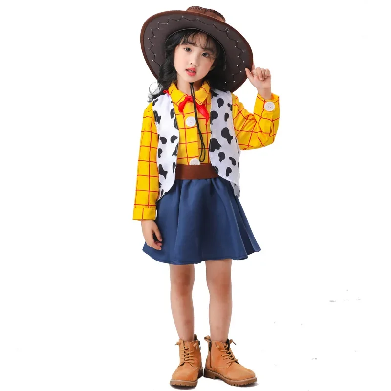 할로윈 커플 가족 코스프레 아이디어 의상 우디 제시 의 - Anime Cosplay Ideas For Couples 리뷰 및 가격