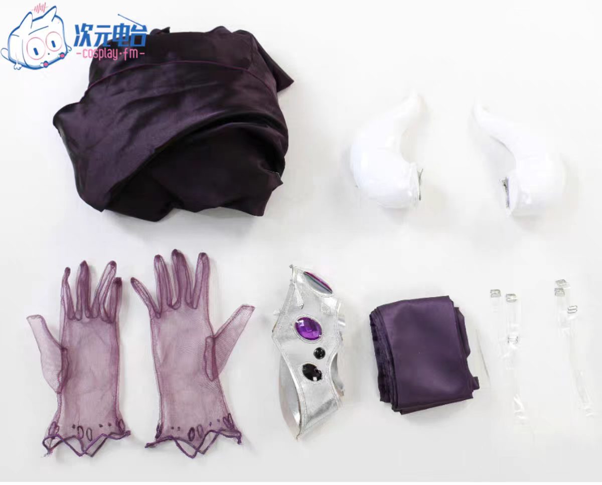 오버로드 시즌 4 알베도 코스프레 의상 섹시 슬림핏 드 - Anime Cosplay Albedo 리뷰 및 가격