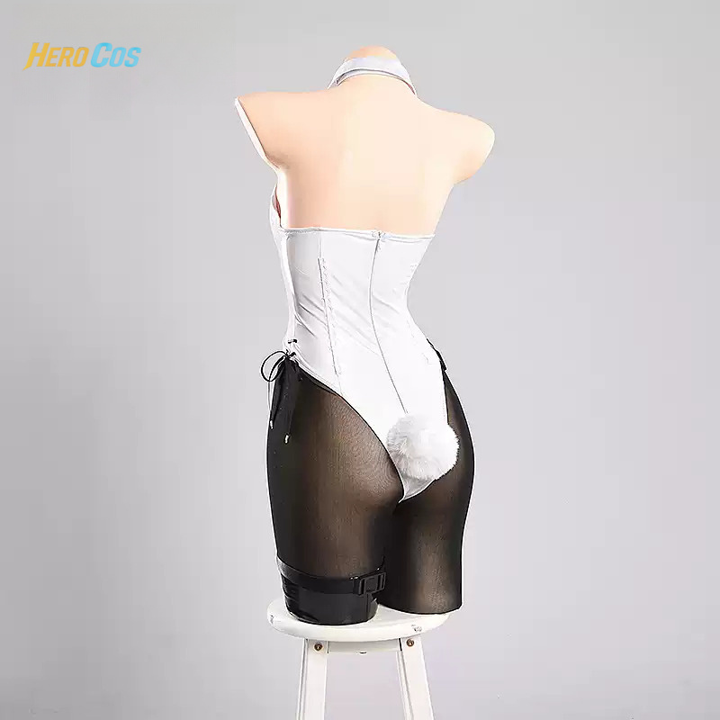 게임 브라운더스트2 아닐 코스프레 의상 버니 걸 점프슈 - Anime Cosplay Girl 리뷰 및 가격