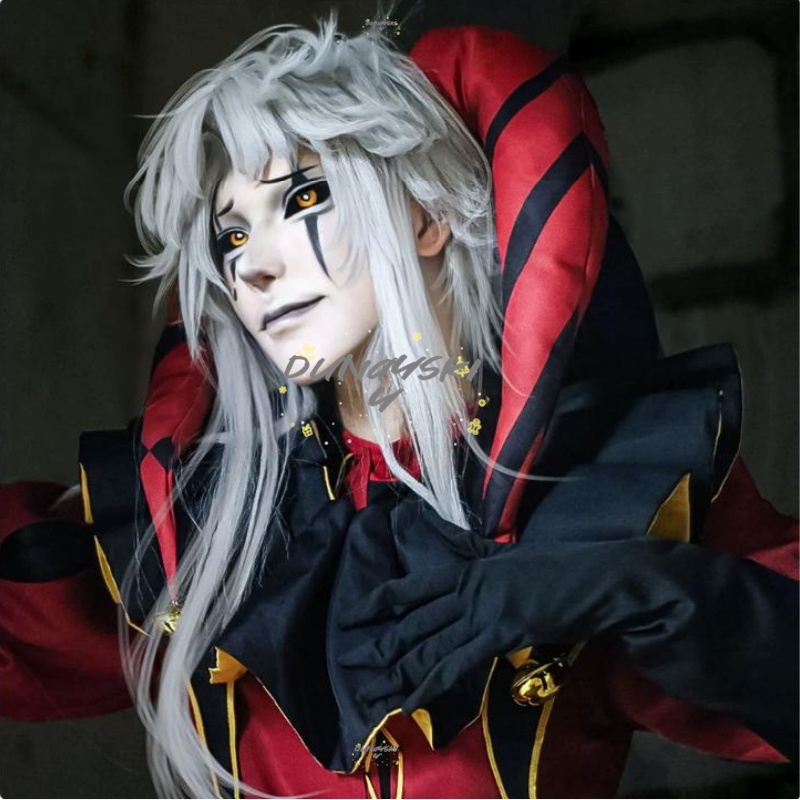 프릭 서커스 피에로 코스프레 광대 의상 가발 게임 20 - Anime Cosplay Expo 2025 리뷰 및 가격