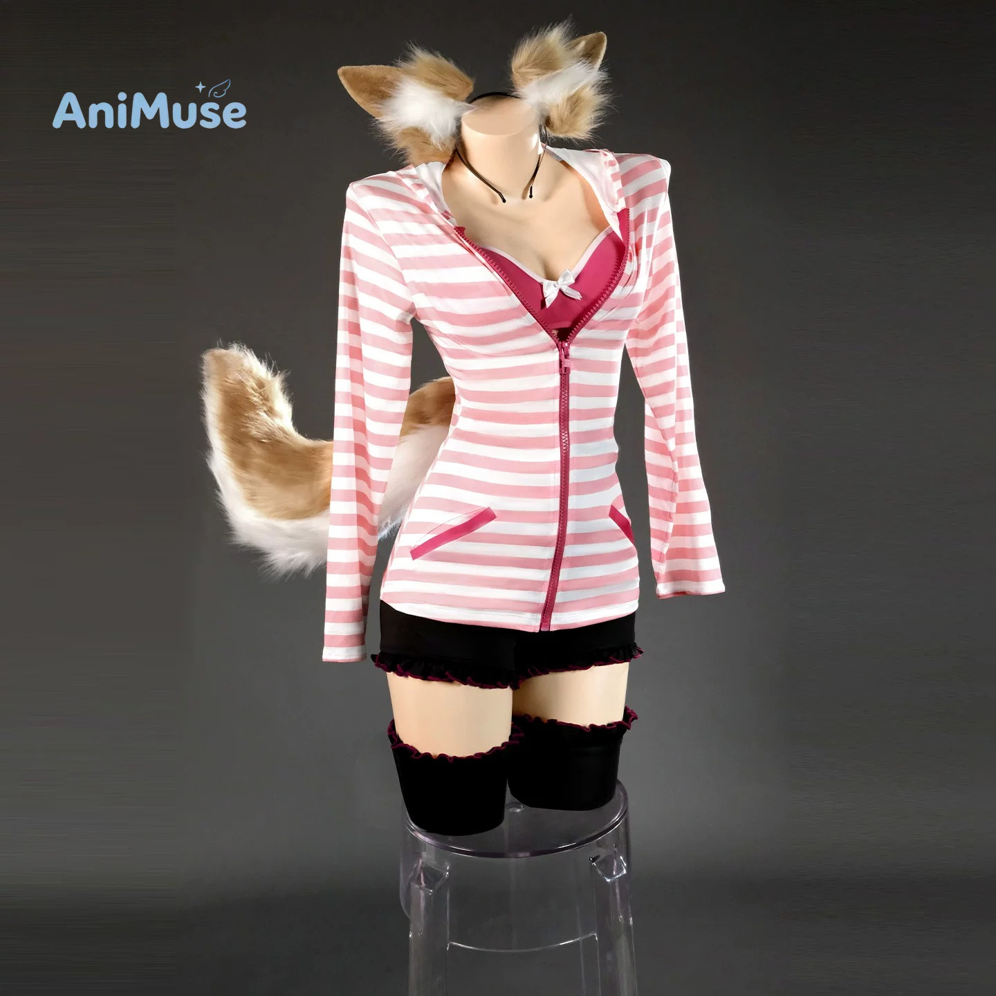 Tamamo no Mae 코스프레 의상 Fate Tam - Anime Cosplay Pink 리뷰 및 가격