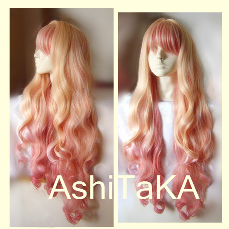 마크로스 F Sheryl Nome 긴 물결 모양의 빛  - Anime Cosplay Nome 리뷰 및 가격