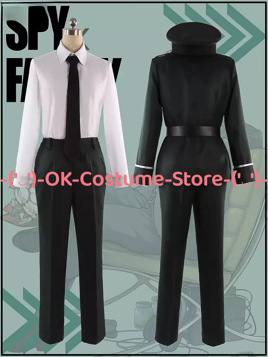 [맞춤형 사이즈] SPY×FAMILY 유리 브라이어 중 - Spy Family Outfit 리뷰 및 가격
