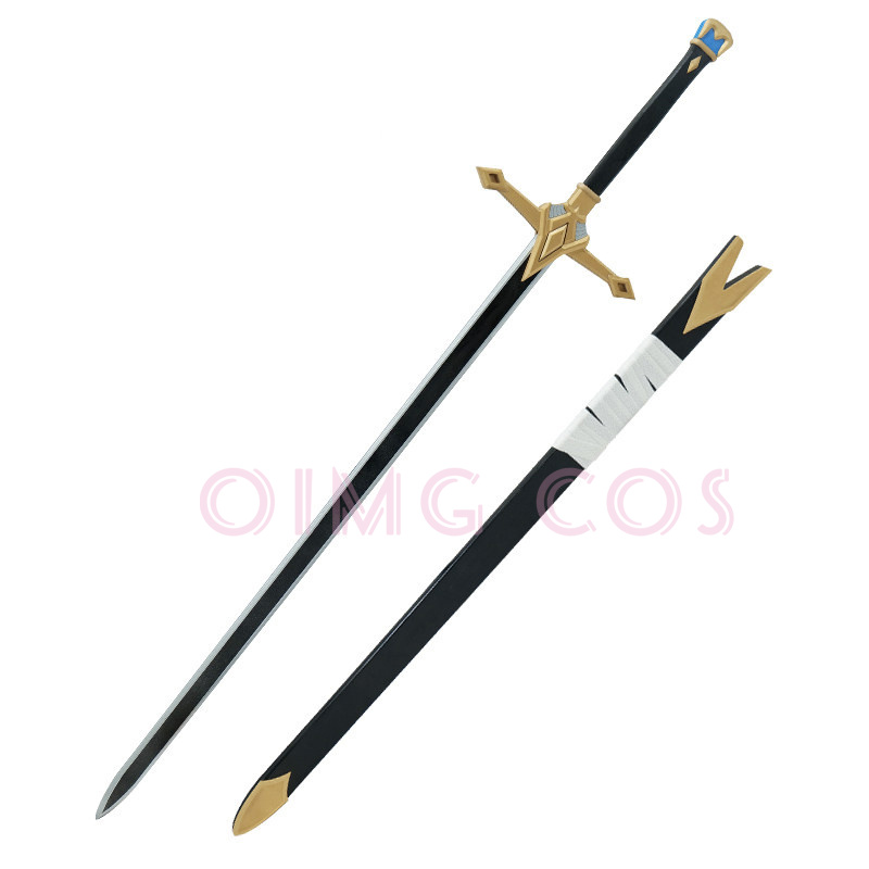 Arknights Mlynar 코스프레 소품 모델 칼과 - Anime Cosplay Sword 리뷰 및 가격