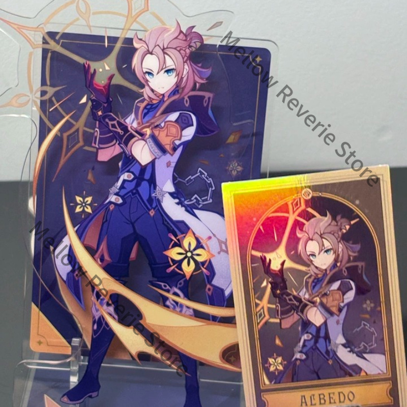 원신 임팩트 알베도, 츠나노미야 코코미 코스프레, 애니 - Anime Cosplay Albedo 리뷰 및 가격