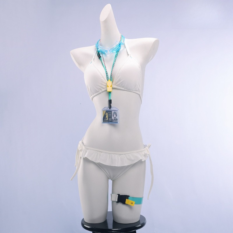 La Pluma 수영복 게임 Arknights 코스프레 - Anime Cosplay For Girls 리뷰 및 가격