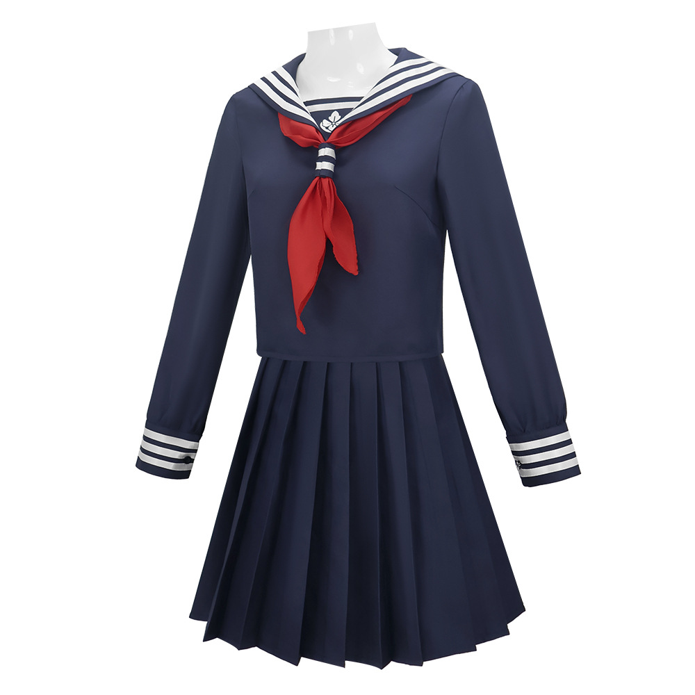 게임 히나코 시미즈 코스프레 의상 사일런트 여성 학교  - Anime Cosplay Yor 리뷰 및 가격
