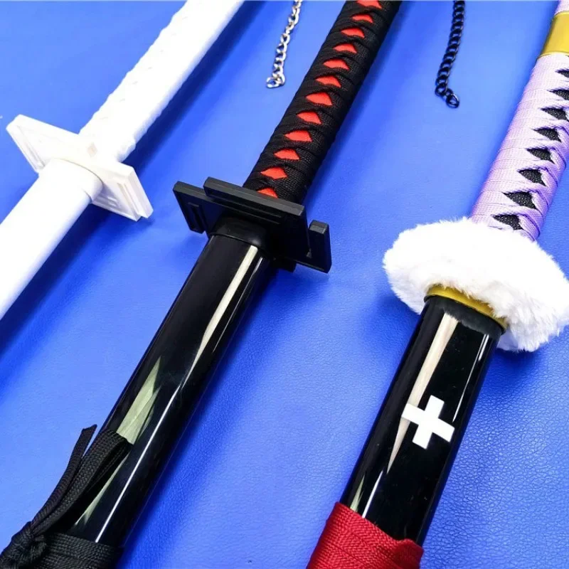 55인치 쿠로사키 이치고 카타나 검 애니메이션 블리치  - Anime Cosplay Real 리뷰 및 가격