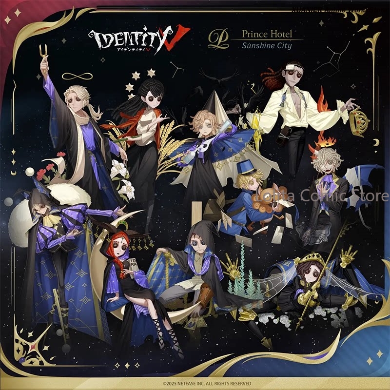 Identity Ⅴ Luchino Diruse Prie - Cosplay Anime Top 리뷰 및 가격