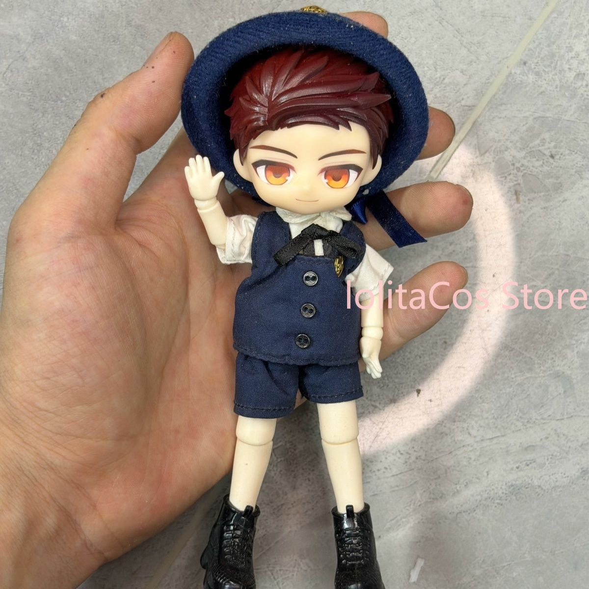 러브 앤 디프스페이스 발코 Ob11 Ob12 1/12  - Cosplay Anime Top 리뷰 및 가격