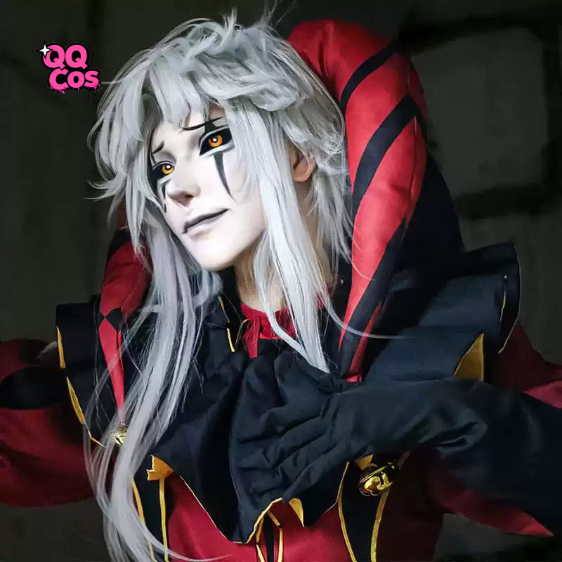 프릭 서커스 피에로 하레퀸 코스프레 광대 의상 게임 2 - Anime Cosplay Expo 2025 리뷰 및 가격