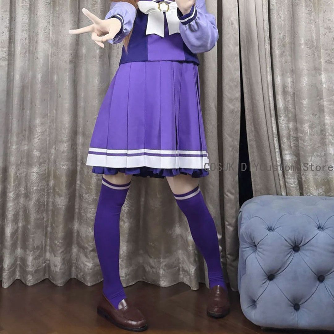 HOT Anime Pretty Derby Cosplay - Anime Cosplay Girl 리뷰 및 가격