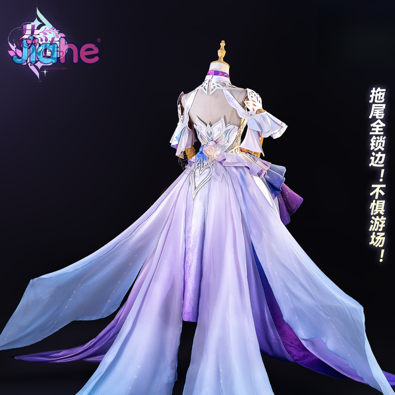 게임 혼카이: 스타 레일 사이린 코스프레 의상 새로운  - Anime Cosplay Waifu 리뷰 및 가격