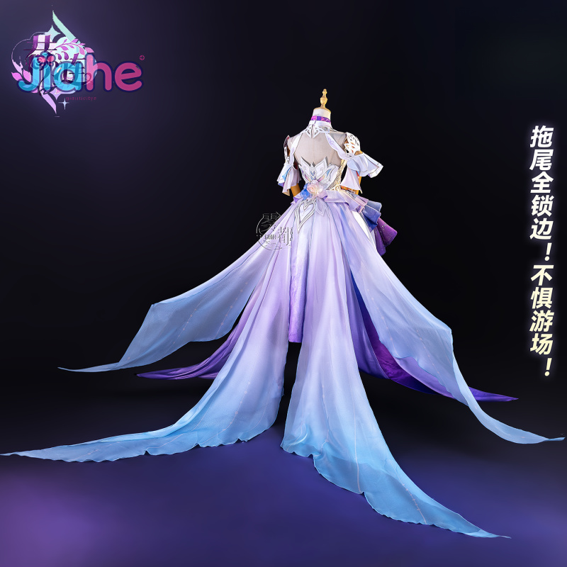 게임 혼카이: 스타 레일 사이린 코스프레 의상 새로운  - Anime Cosplay Waifu 리뷰 및 가격