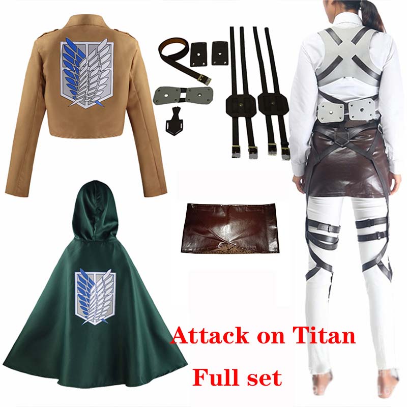 코스프레 애니메이션 Levi Ackerman Mikas - Anime Cosplay Yor 리뷰 및 가격