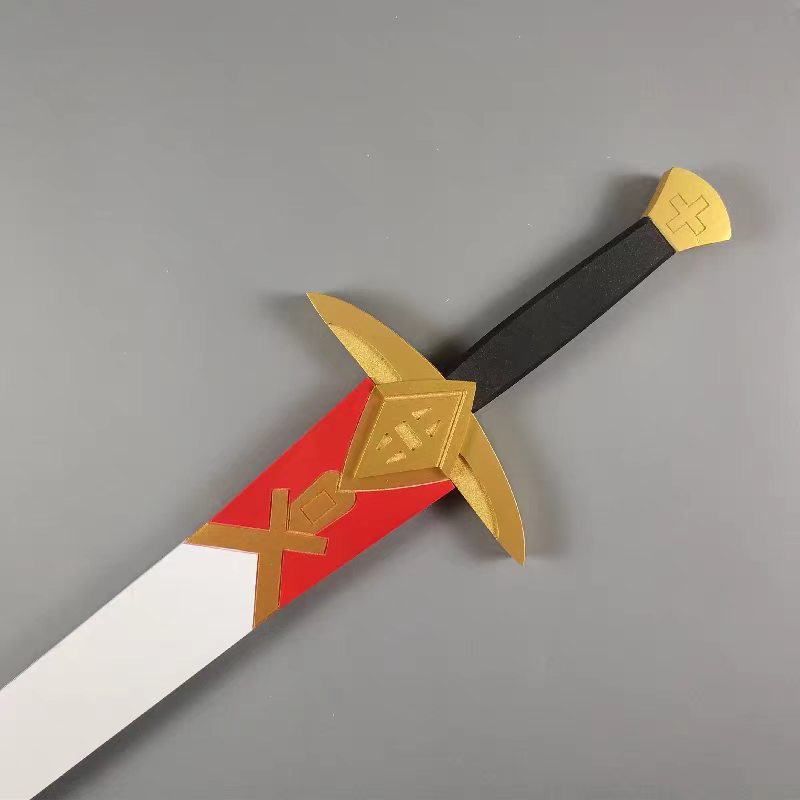 2026 게임 페이트 아포크리파의 아스톨포 캐릭터 PV - Anime Cosplay Sword 리뷰 및 가격