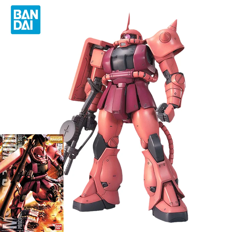반다이 오리지널 건담 애니메이션 모델, MG 1/100 - Bandai Gundam Hg 리뷰 및 가격